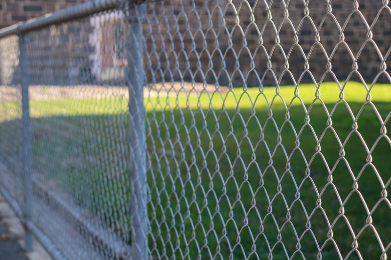 Chain-Link Fence Repair