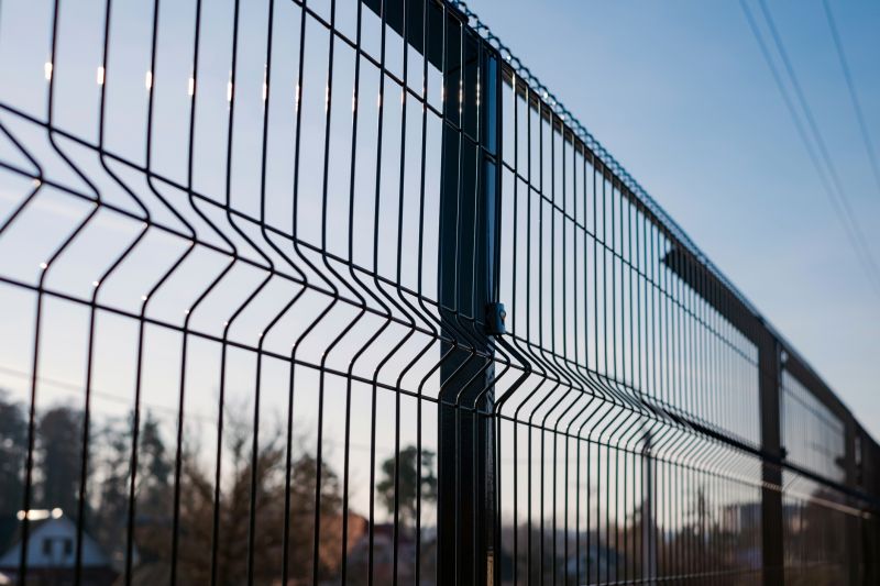 Metal Fence Service